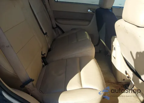 2011 Ford Escape Limited from USA, damaged, VIN 1FMCU0EG5BKC66933